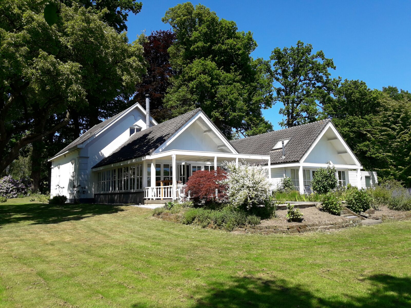 Natuurhuisje in Oldenzaal