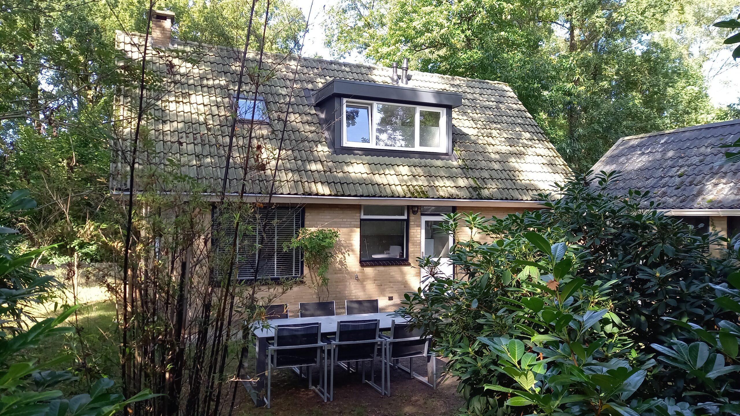 Nature house in Ommen