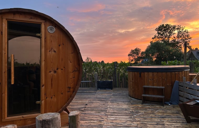 Natuurhuisje in Ternaard