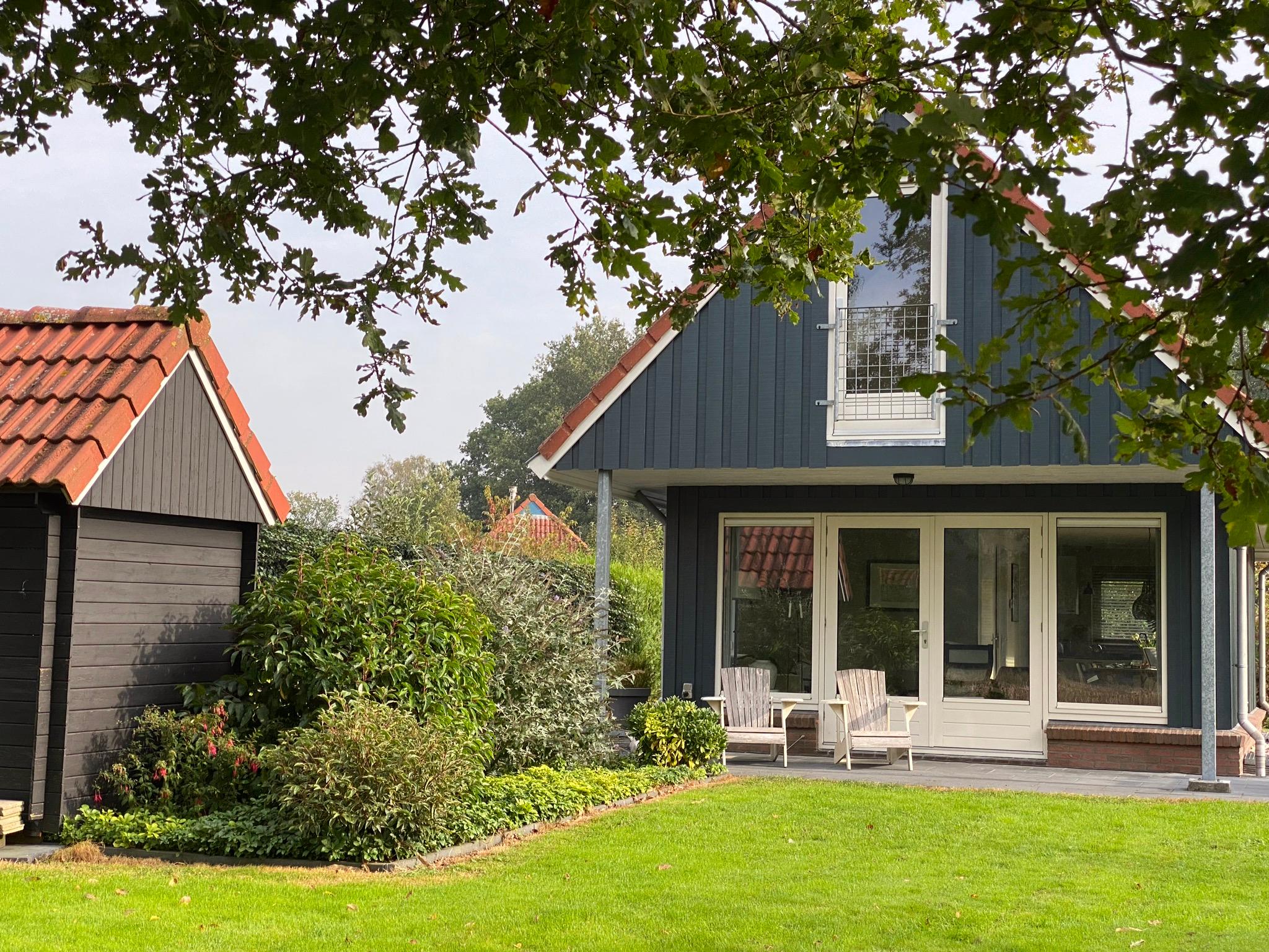 Natuurhuisje in Bontebok