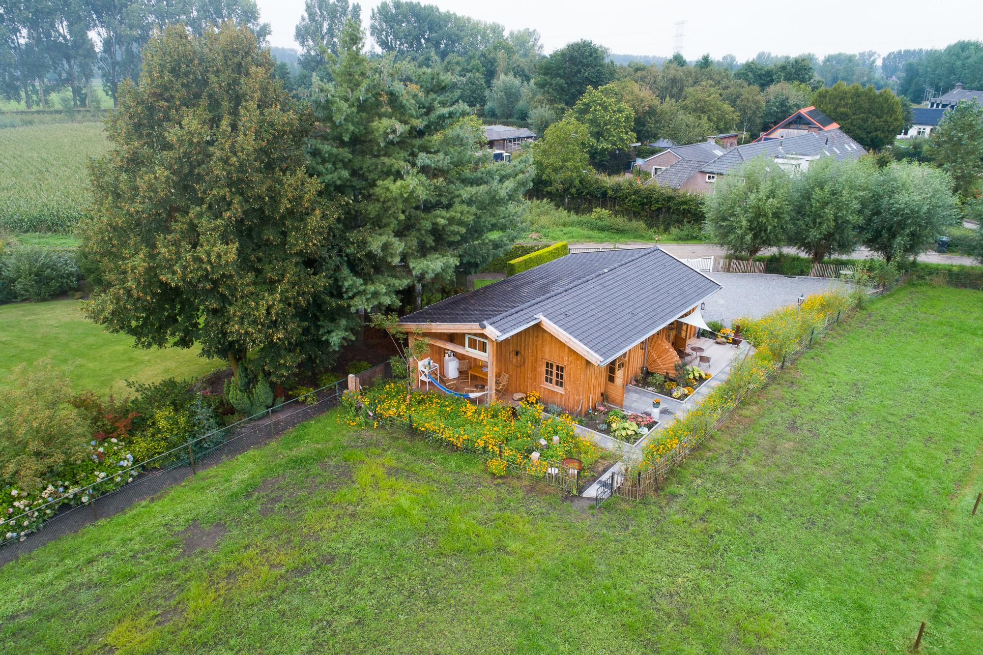 Nature house in Best