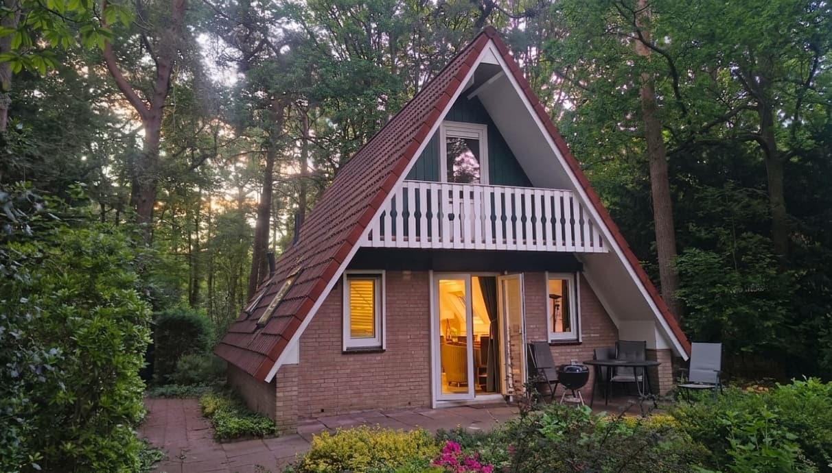 Maison nature à Harfsen