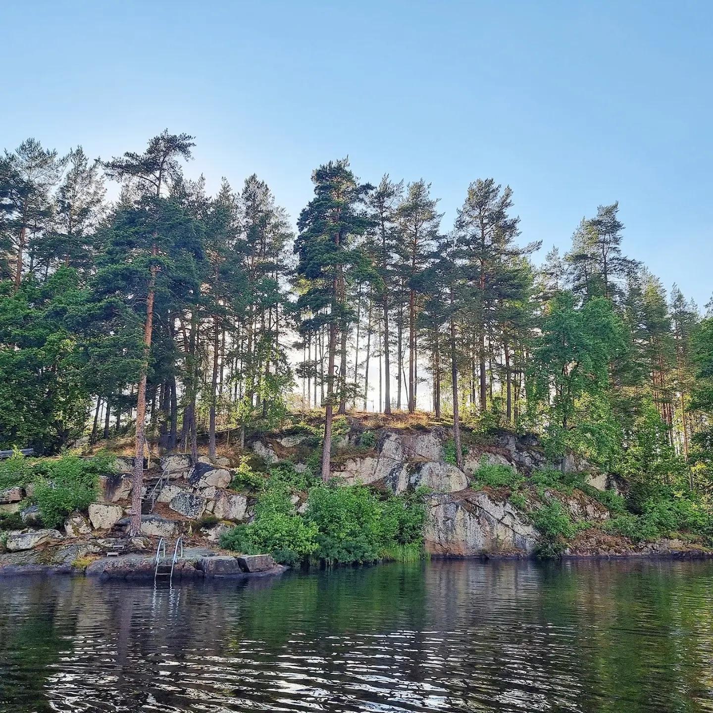 Nature house in Gullringen