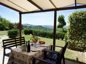 Casa nella natura a Fiorenzuola di Focara - Pesaro