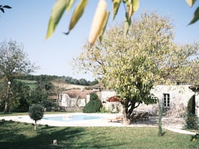 Casa nella natura a Monflanquin