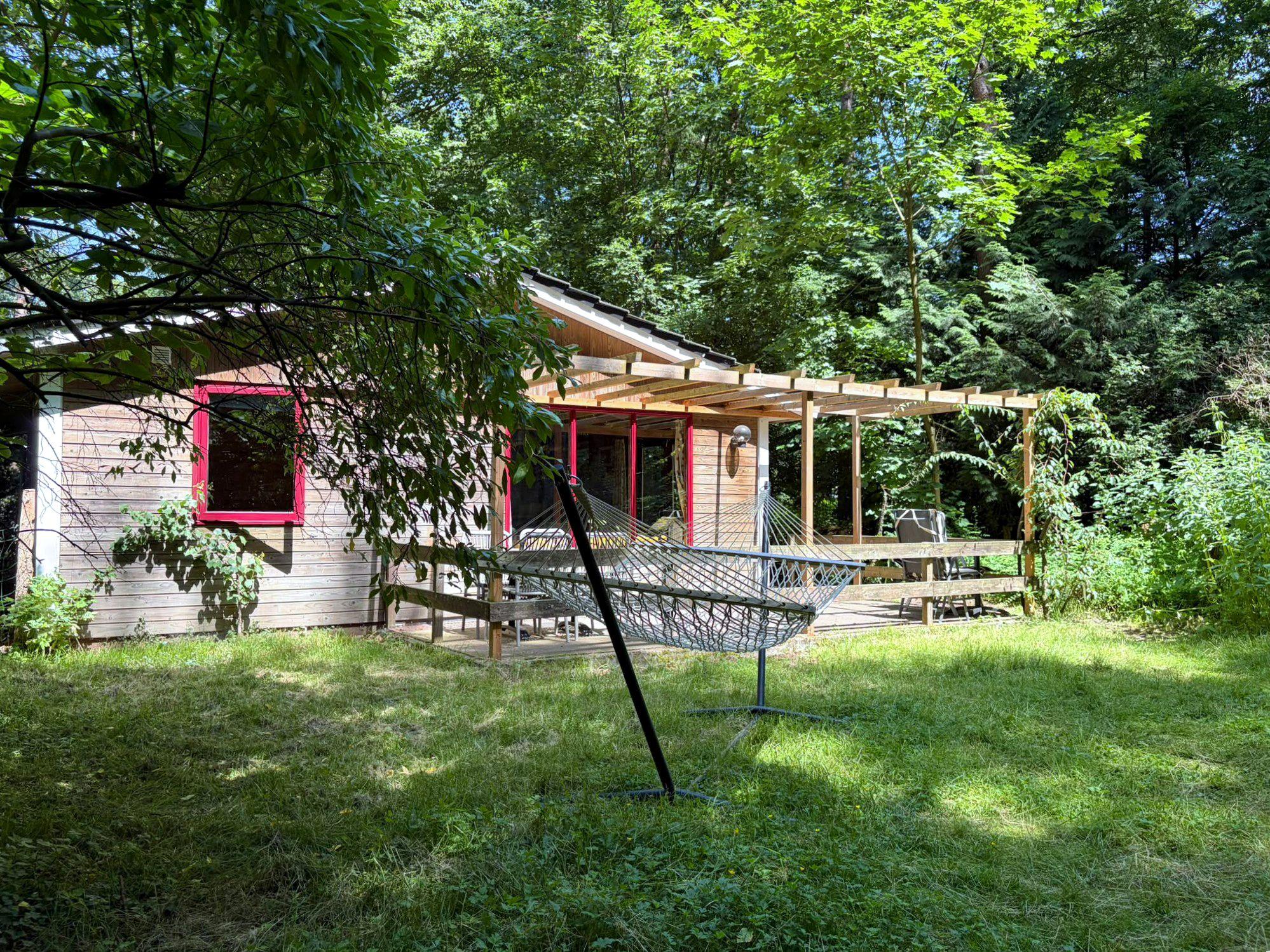 Nature house in Otterlo