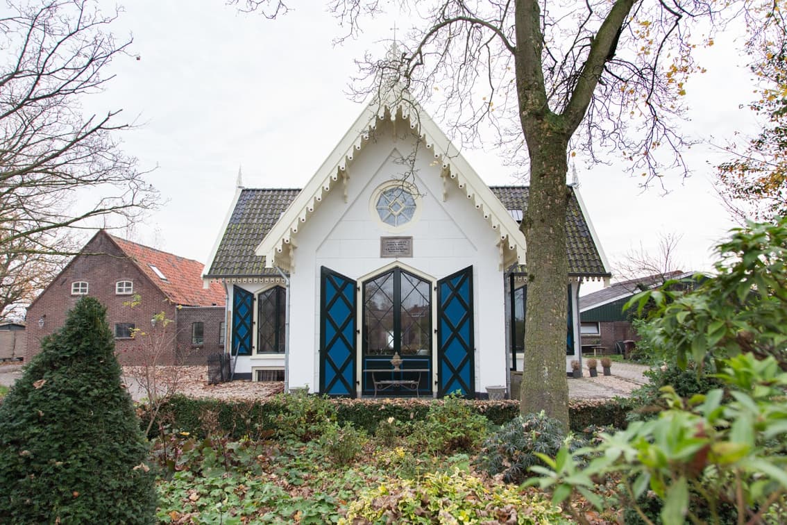 Nature house in Abcoude