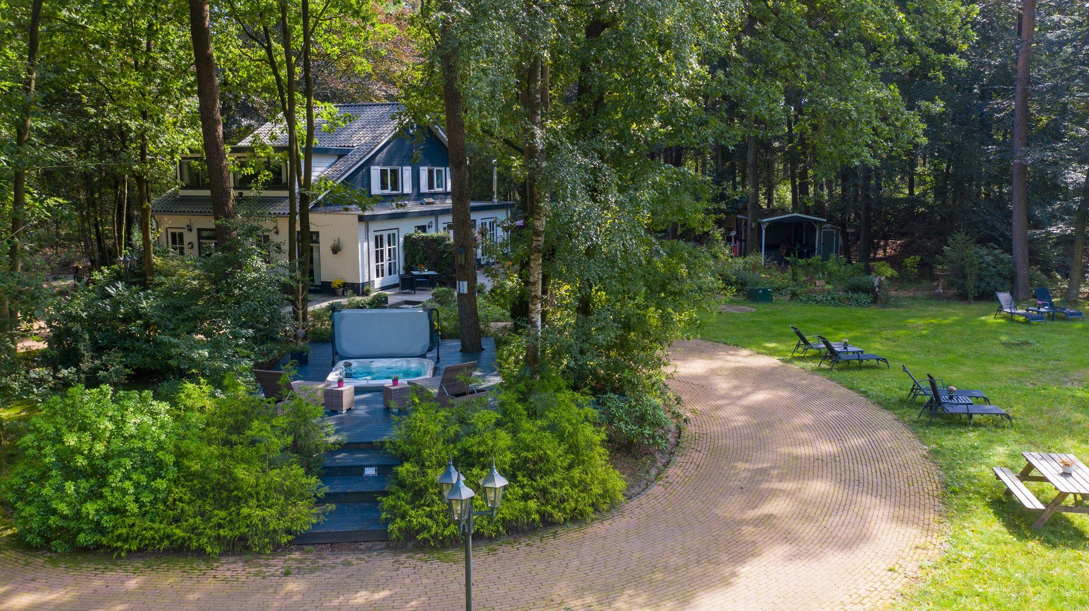 Natuurhuisje in Vierhouten