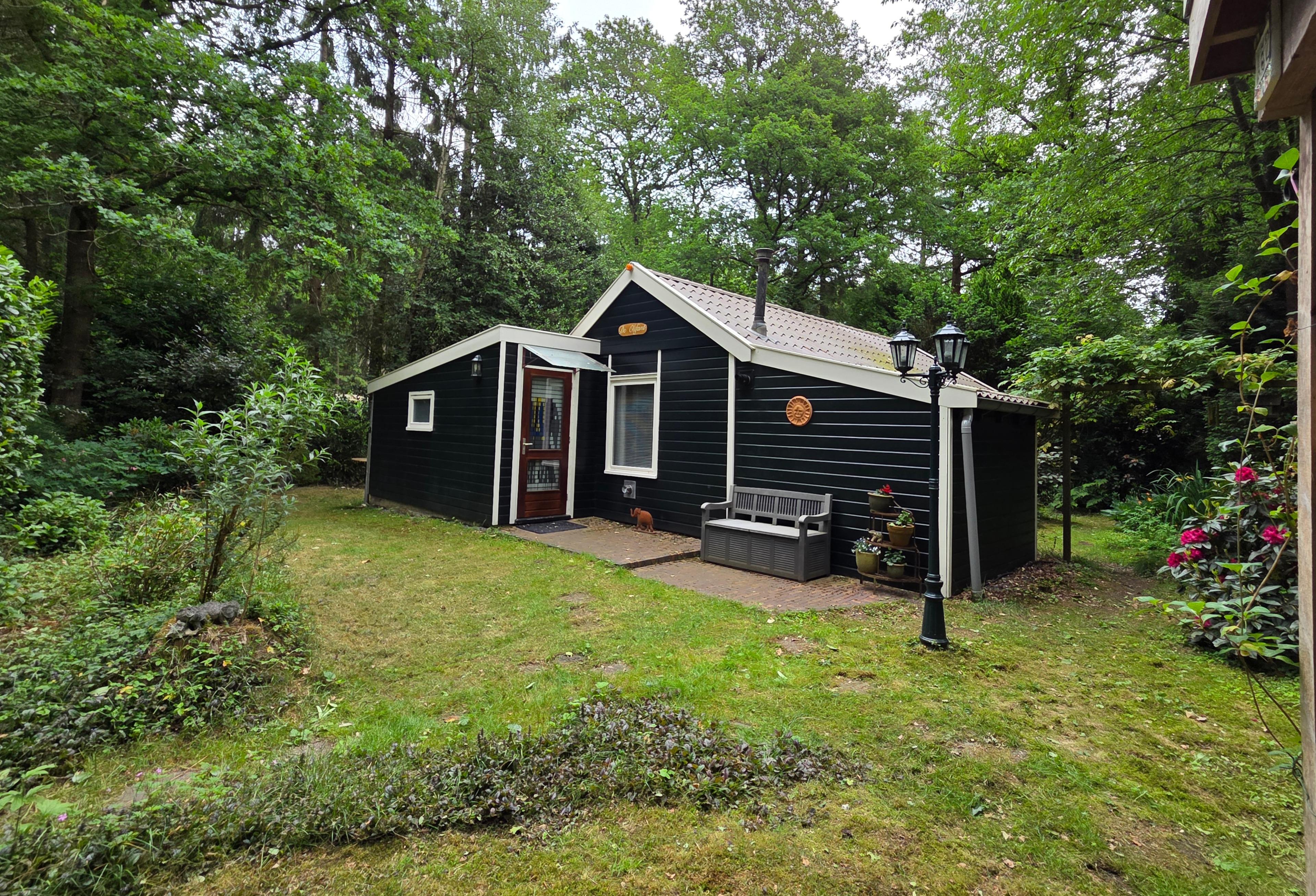Nature house in Norg