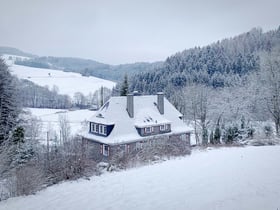 Naturhäuschen in Bad Berleburg