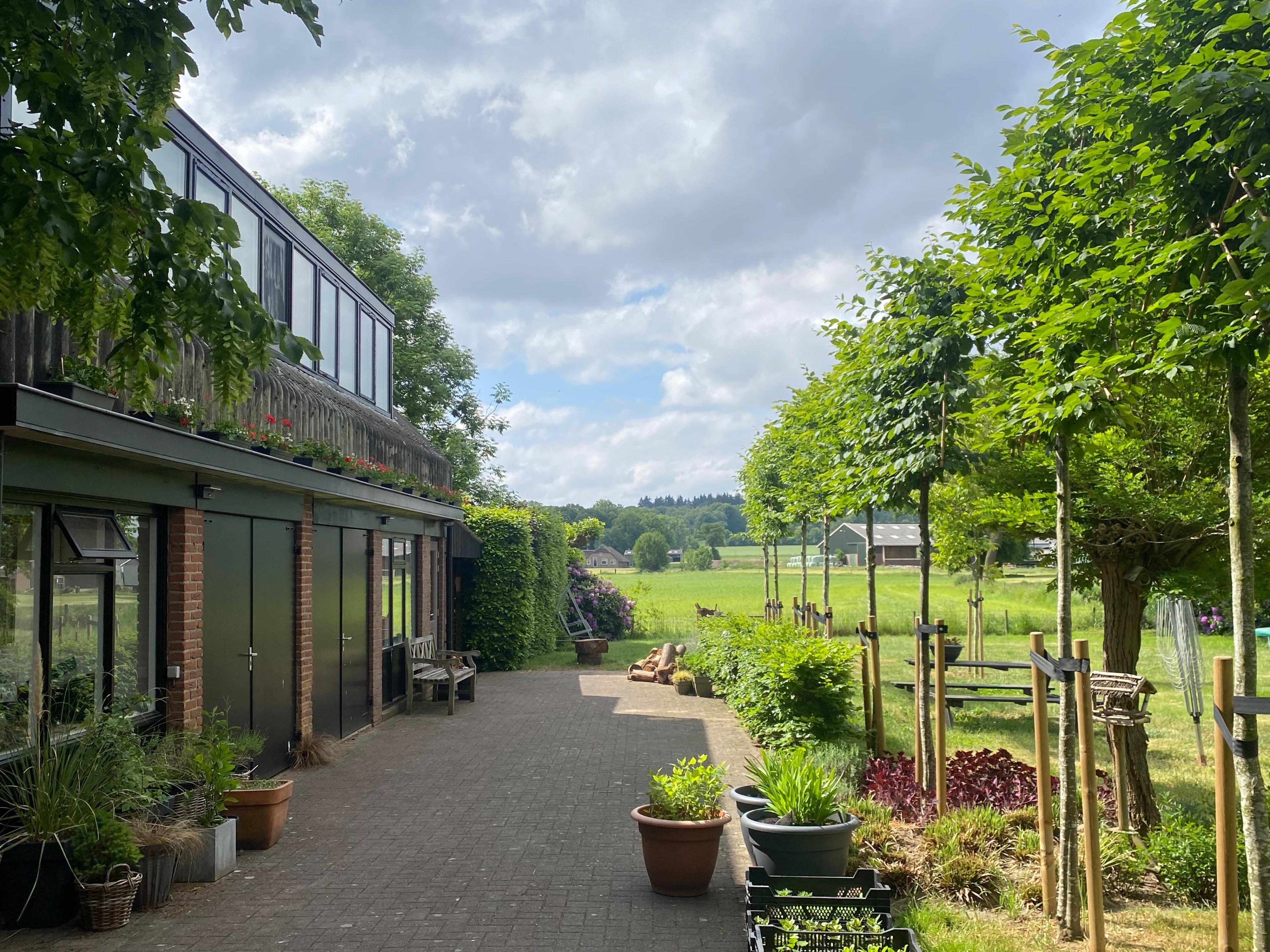 Nature house in Rhenen