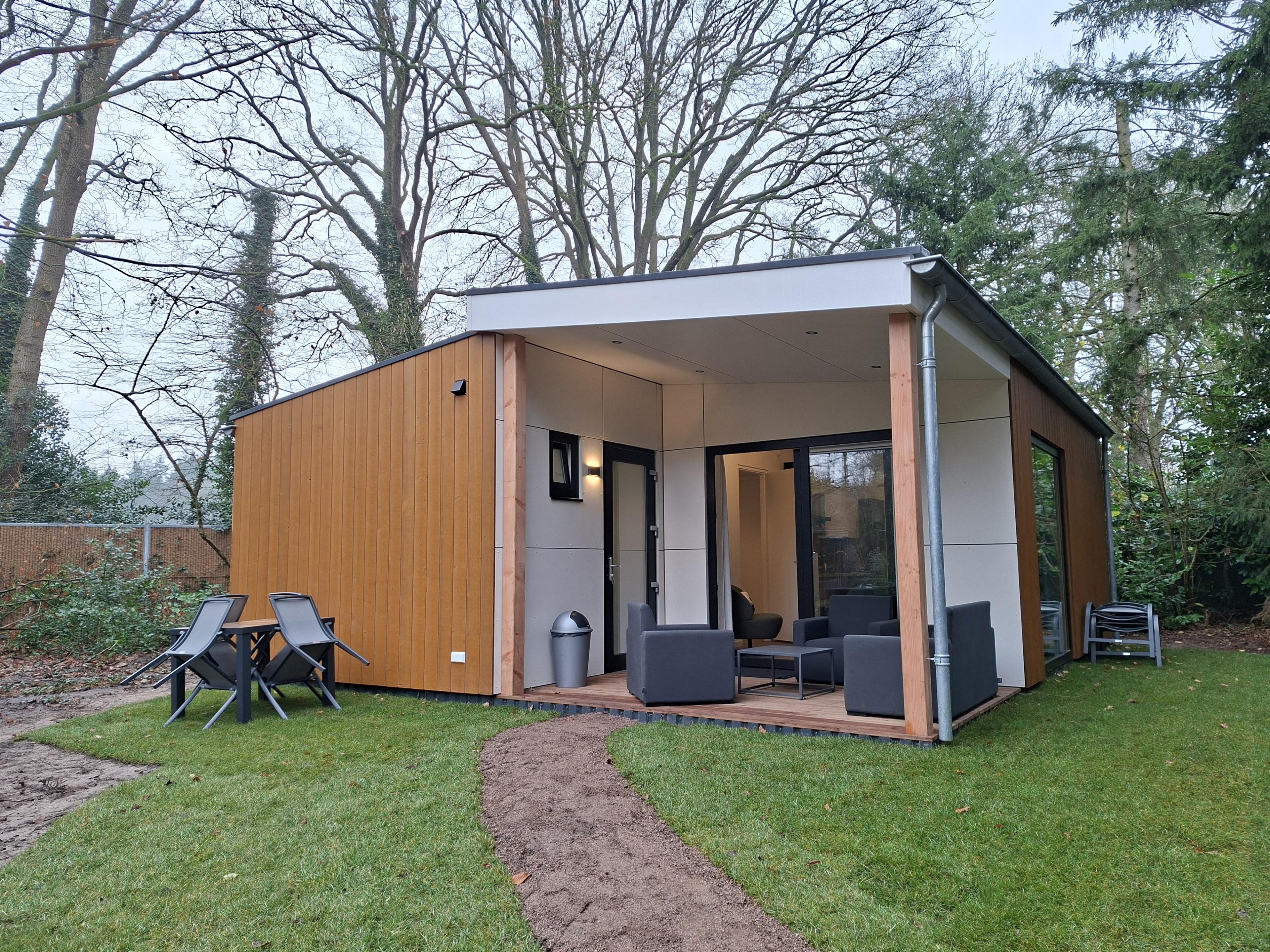 Nature house in Ermelo