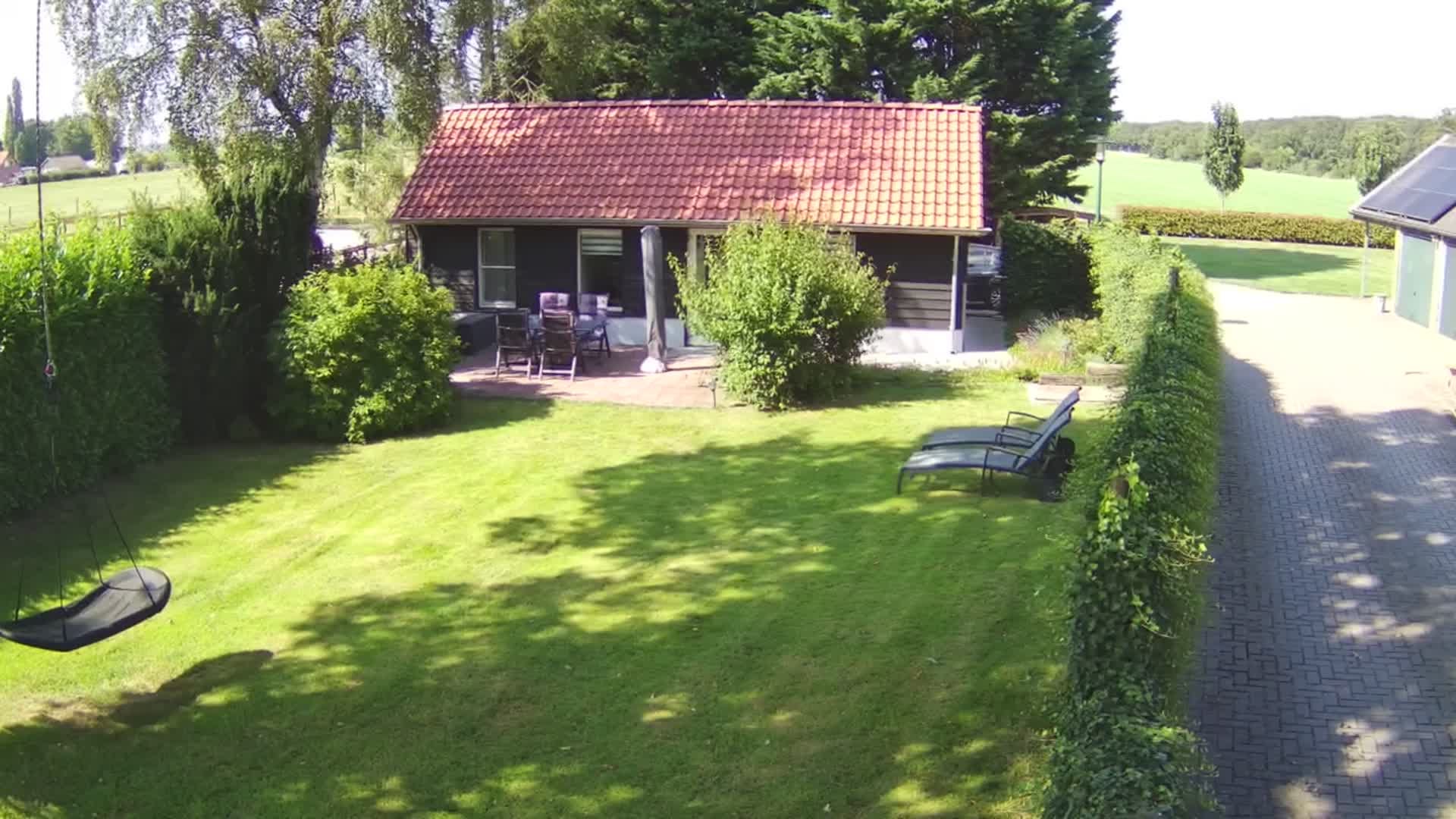 Nature house in Westerhaar