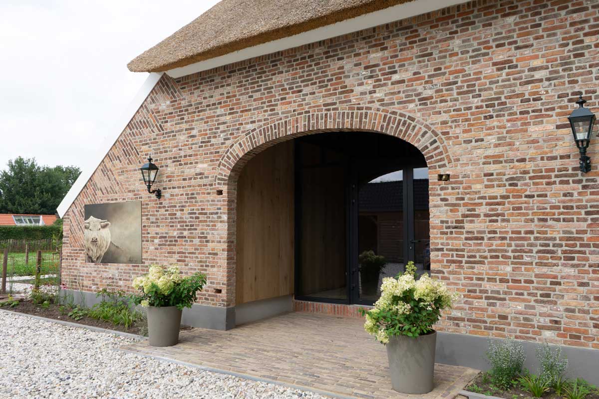 Natuurhuisje in Huisseling