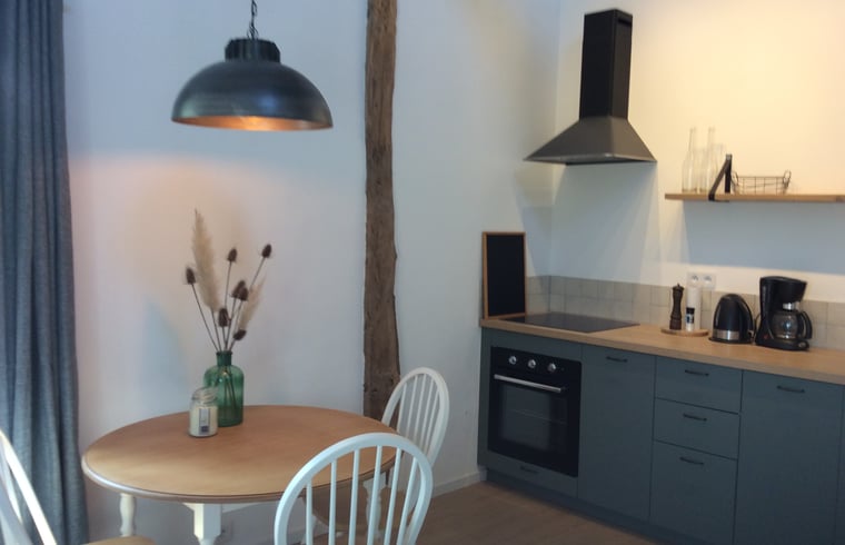 Vakantiehuis in Maisonnais — foto 3