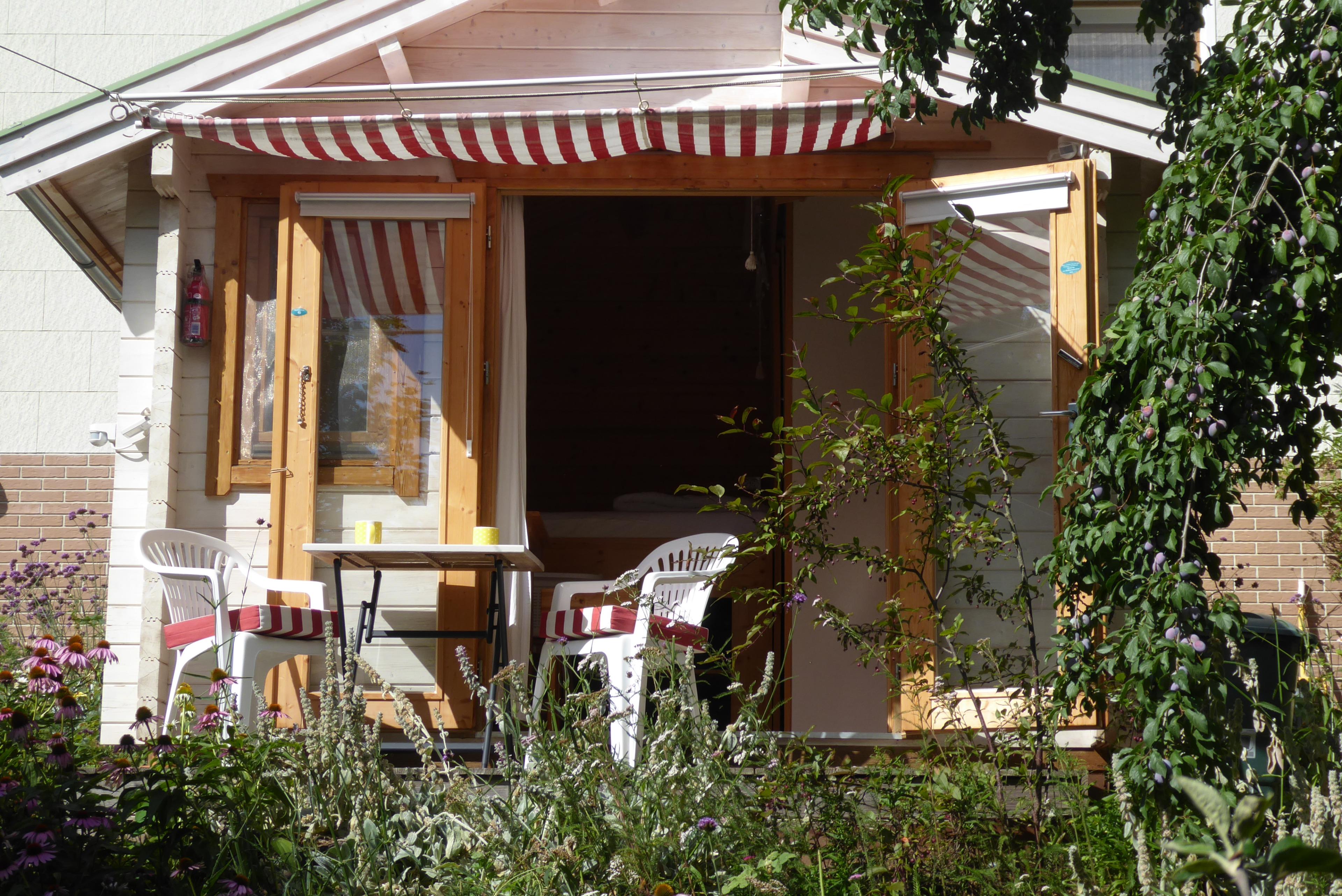 Nature house in Melsungen