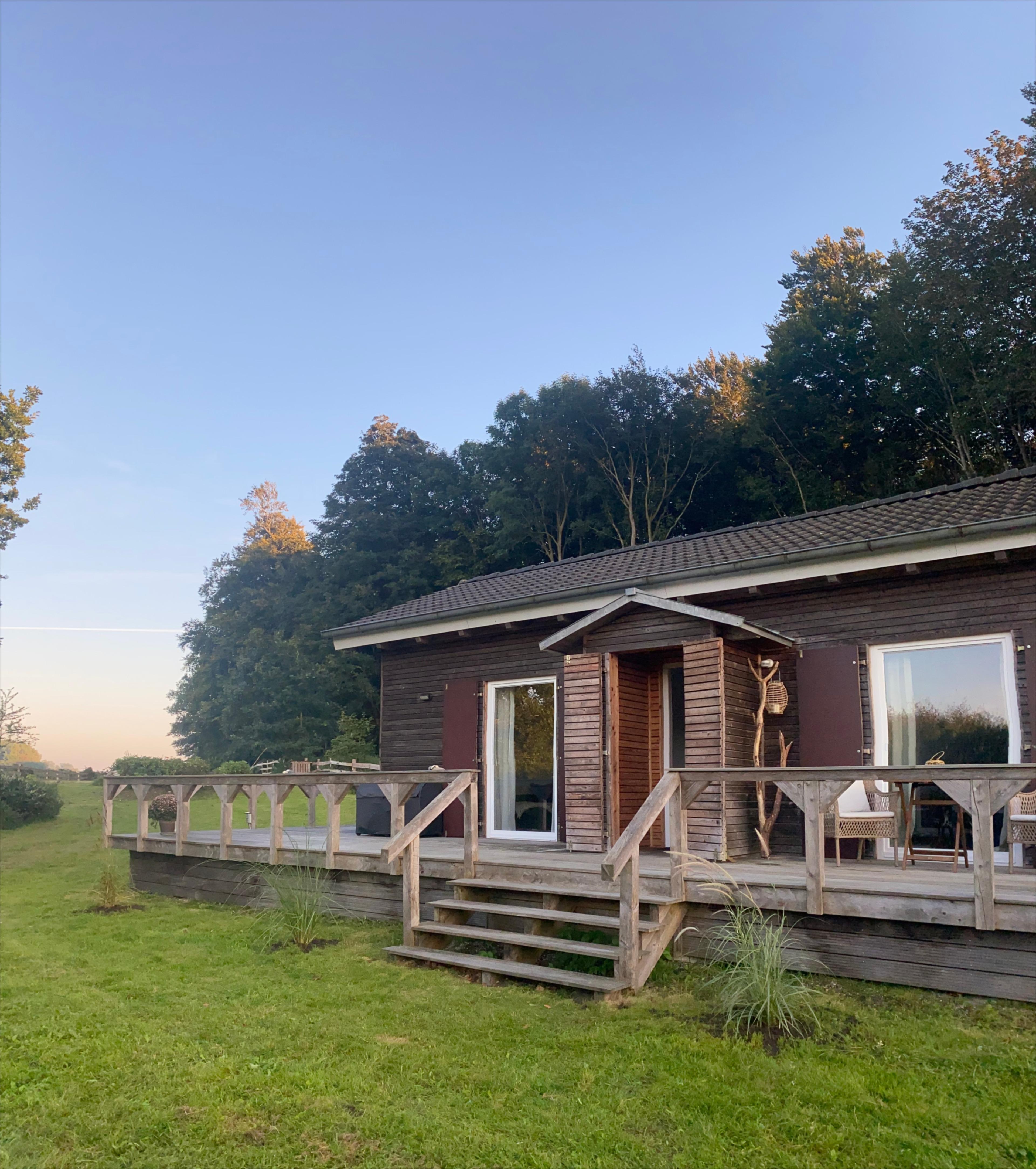 Nature house in Schwedeneck
