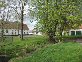 Casa nella natura a Meetkerke