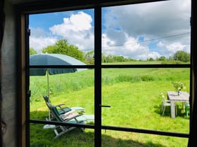 Maison nature à Le Bourg d'Hem