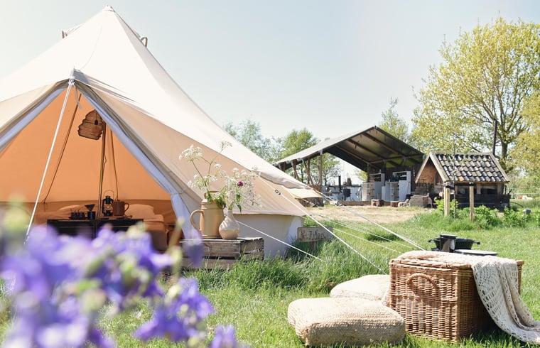 Natuurhuisje in Echtenerbrug