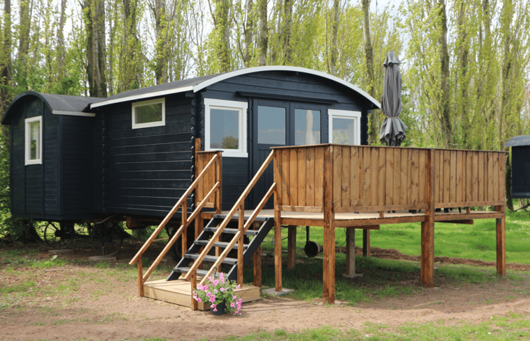 Natuurhuisje in Netterden