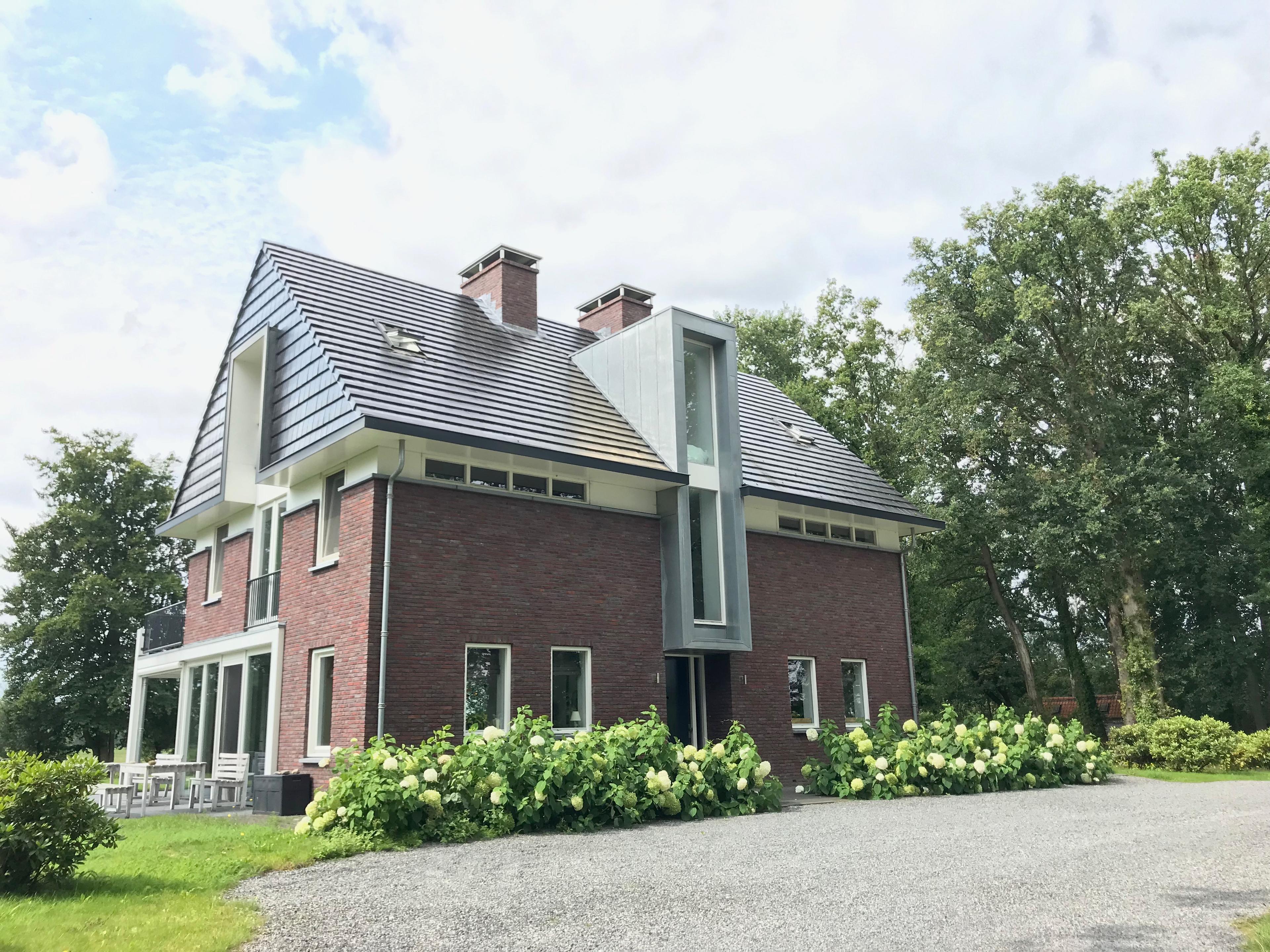 Nature house in Hulshorst