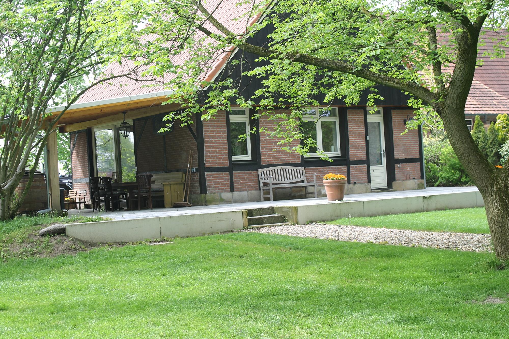 Maison nature à Overdinkel