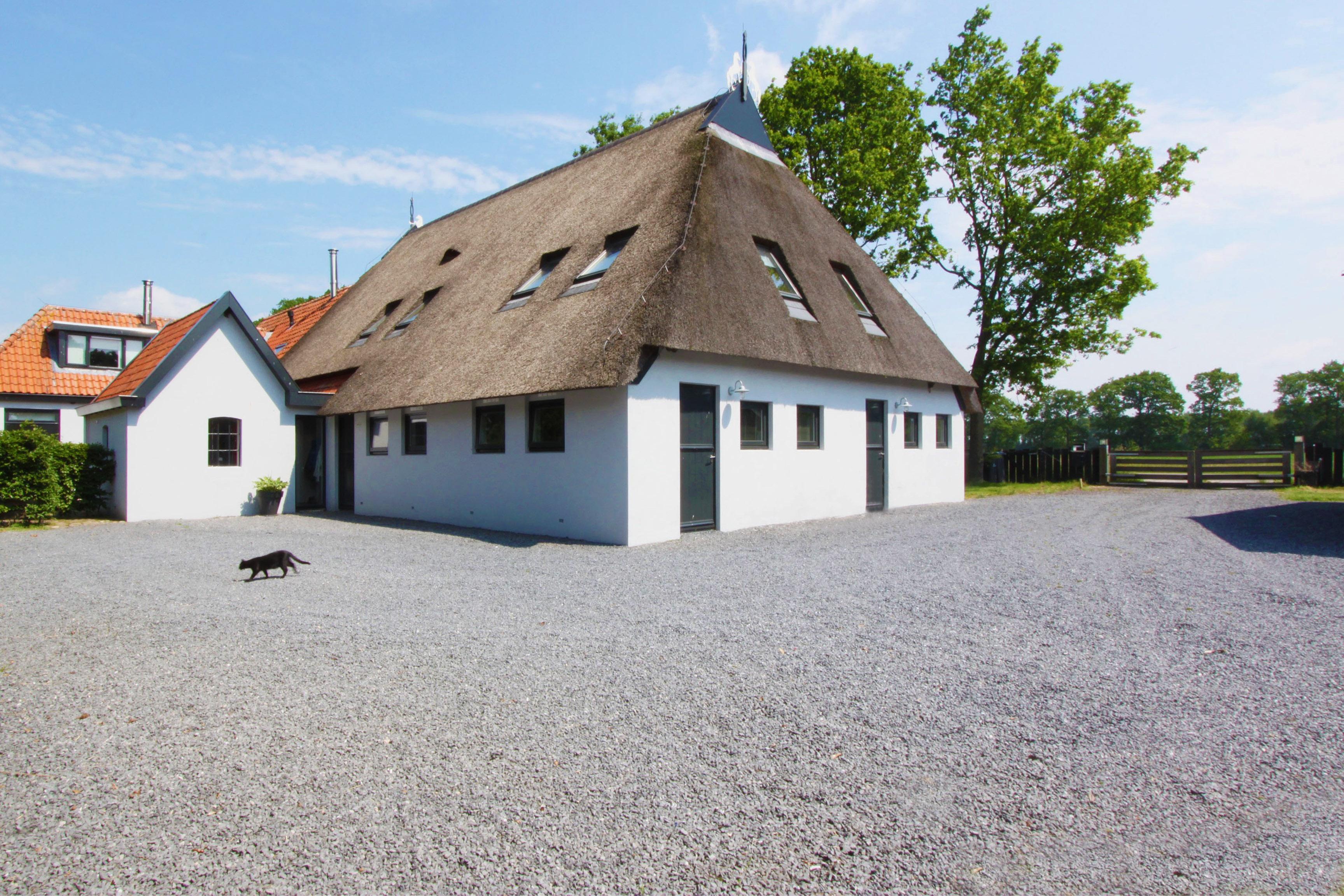 Nature house in Langedijke