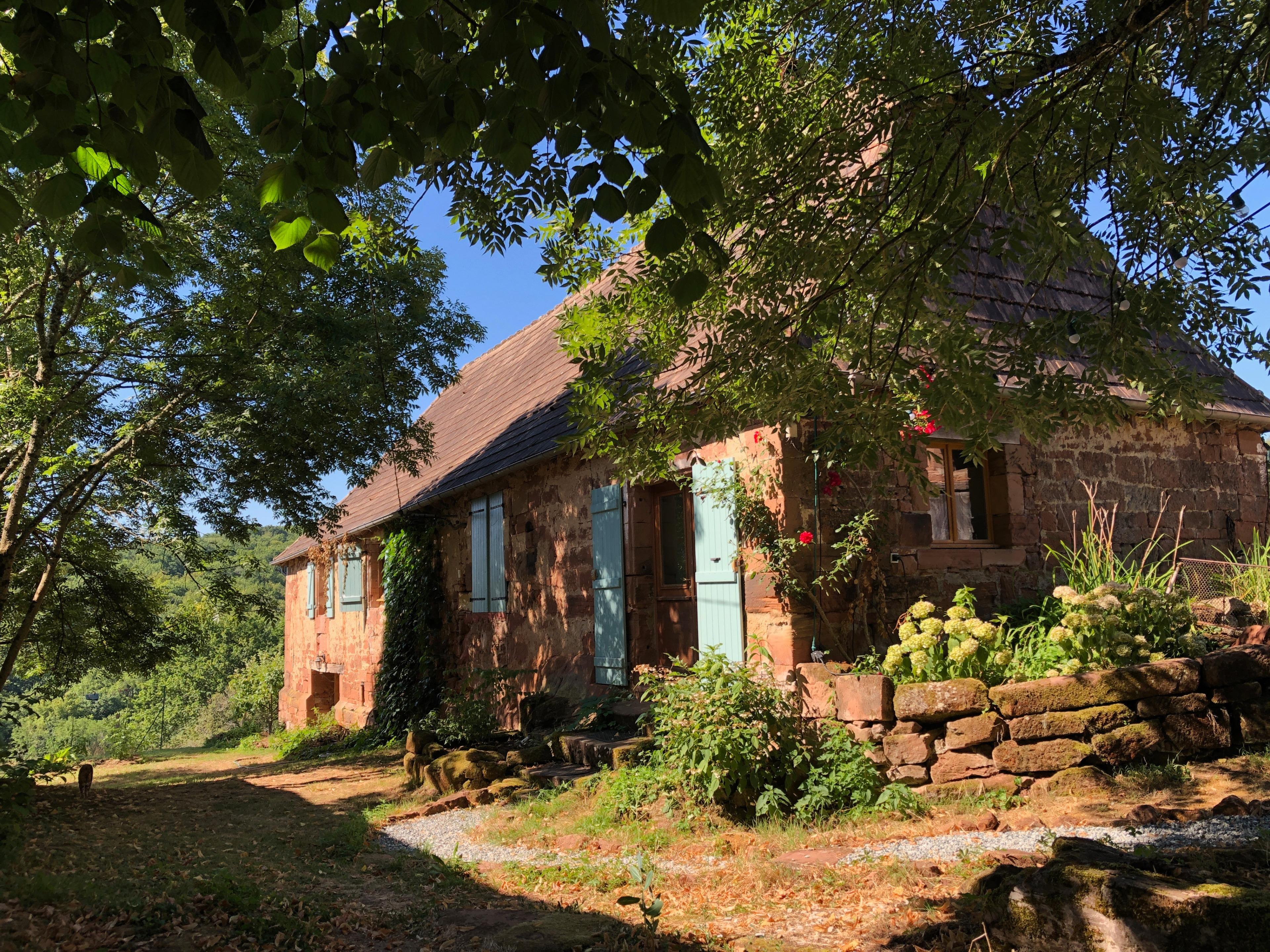 Nature house in Coubjours