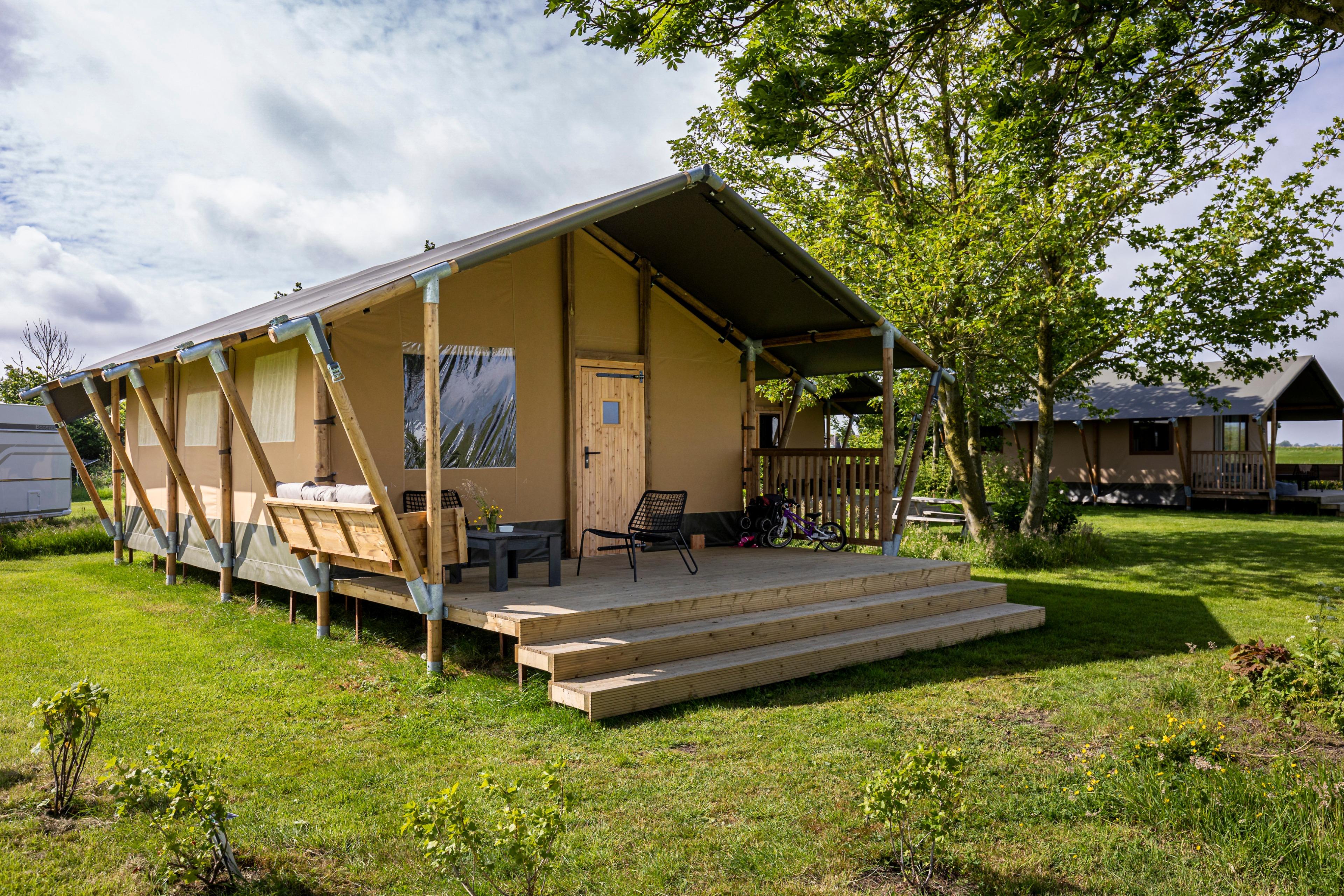 Nature house in Gaastmeer