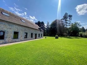 Maison nature à Seloignes