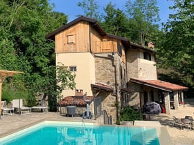 Nature house in Sale San Giovanni