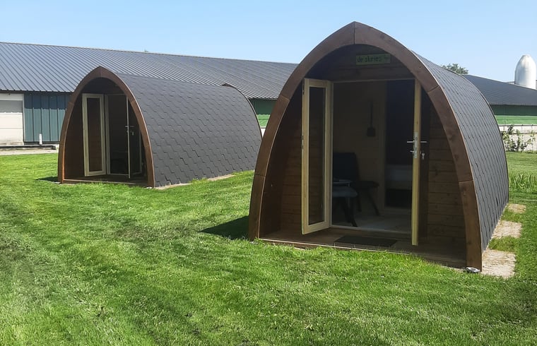 Natuurhuisje in Aldeboarn