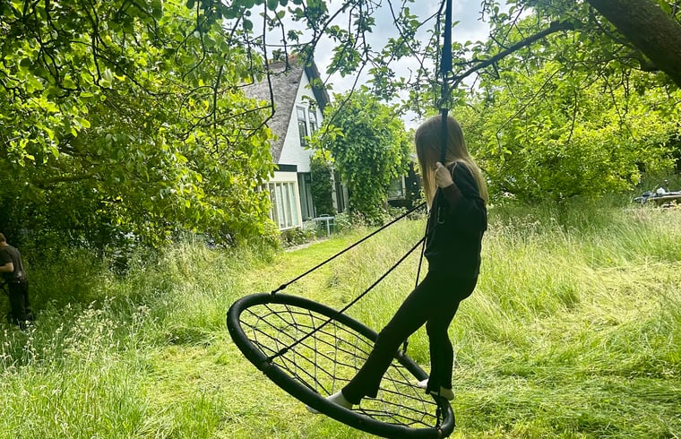 Natuurhuisje in Oosterend