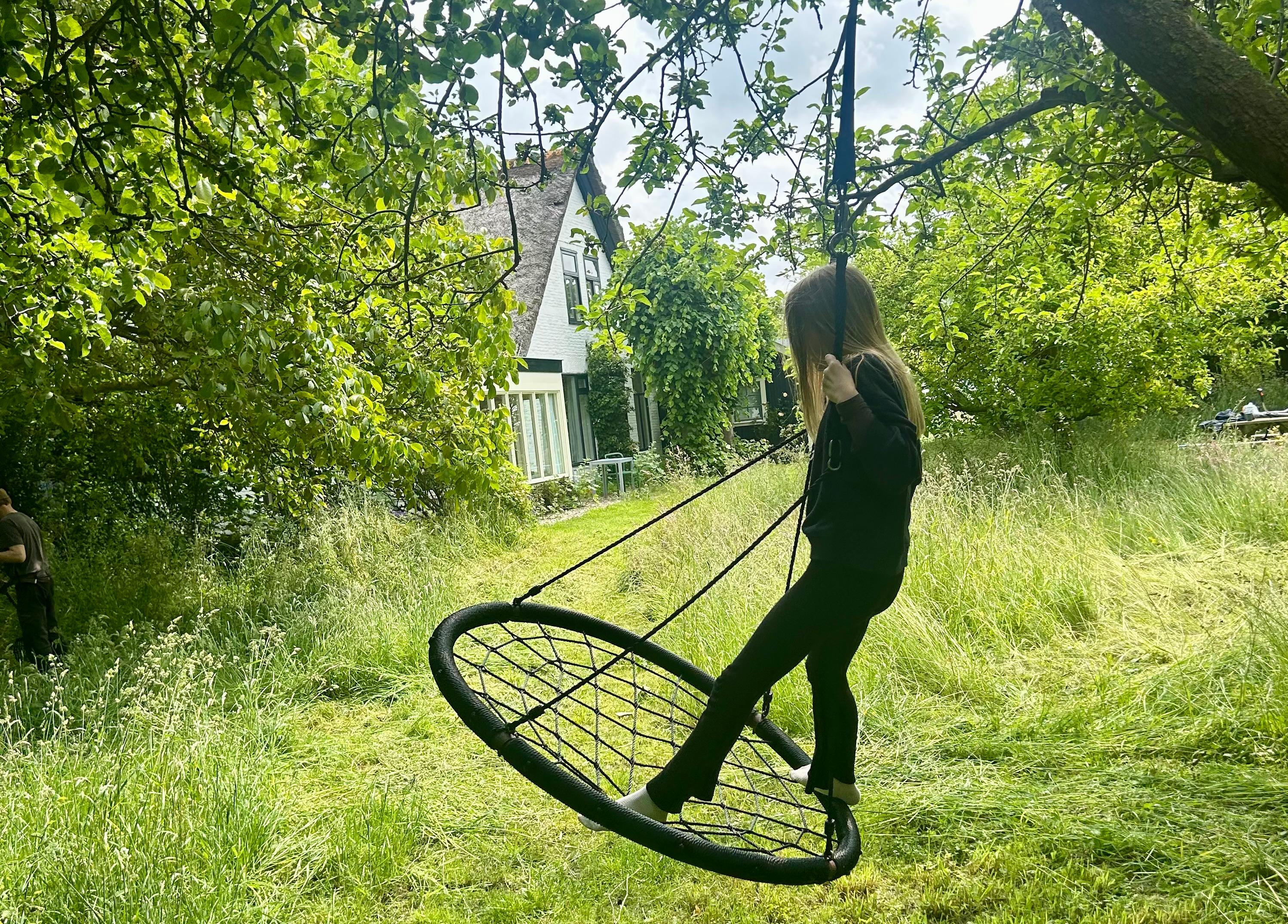 Nature house in Oosterend