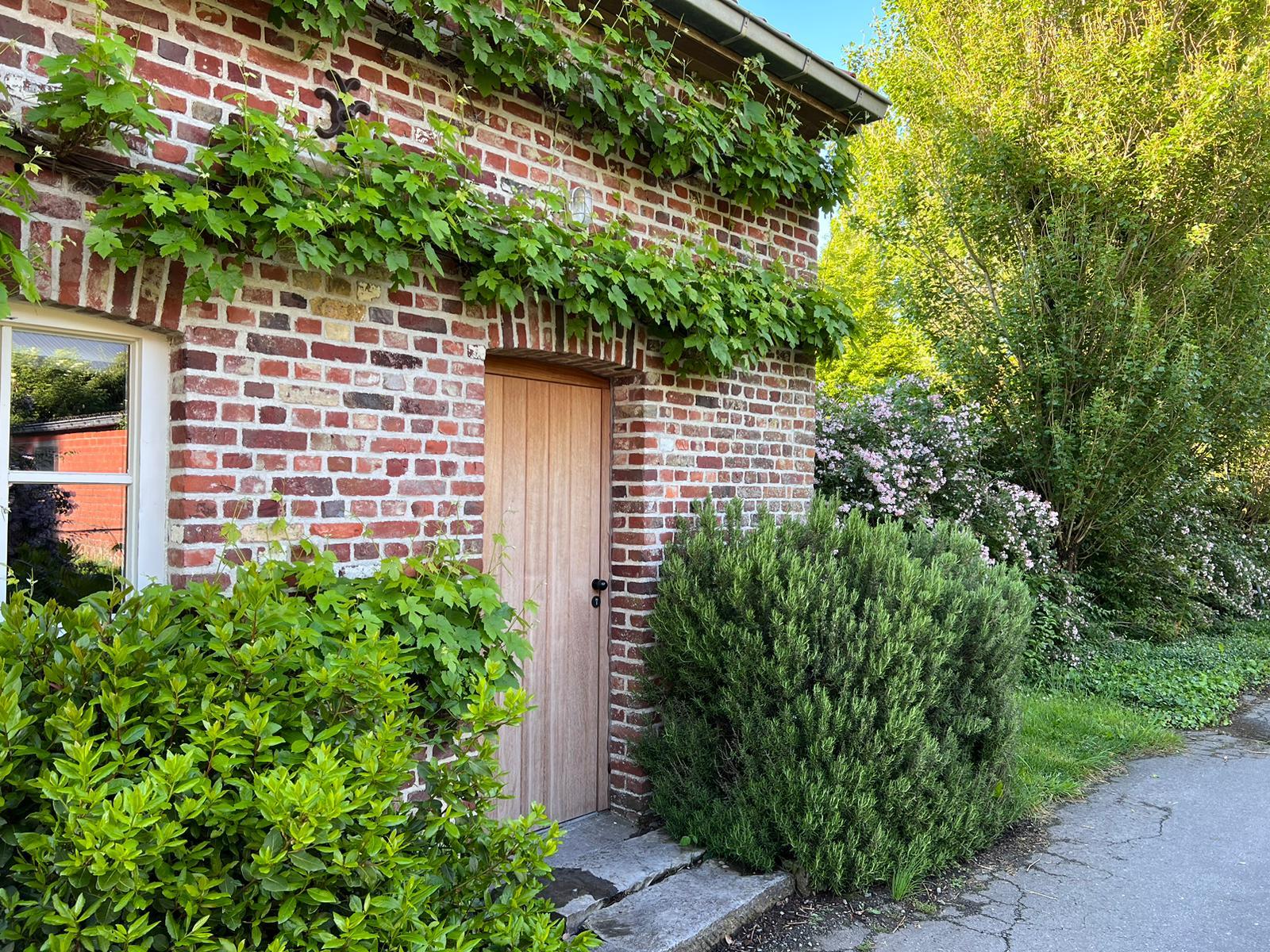 Nature house in Proven
