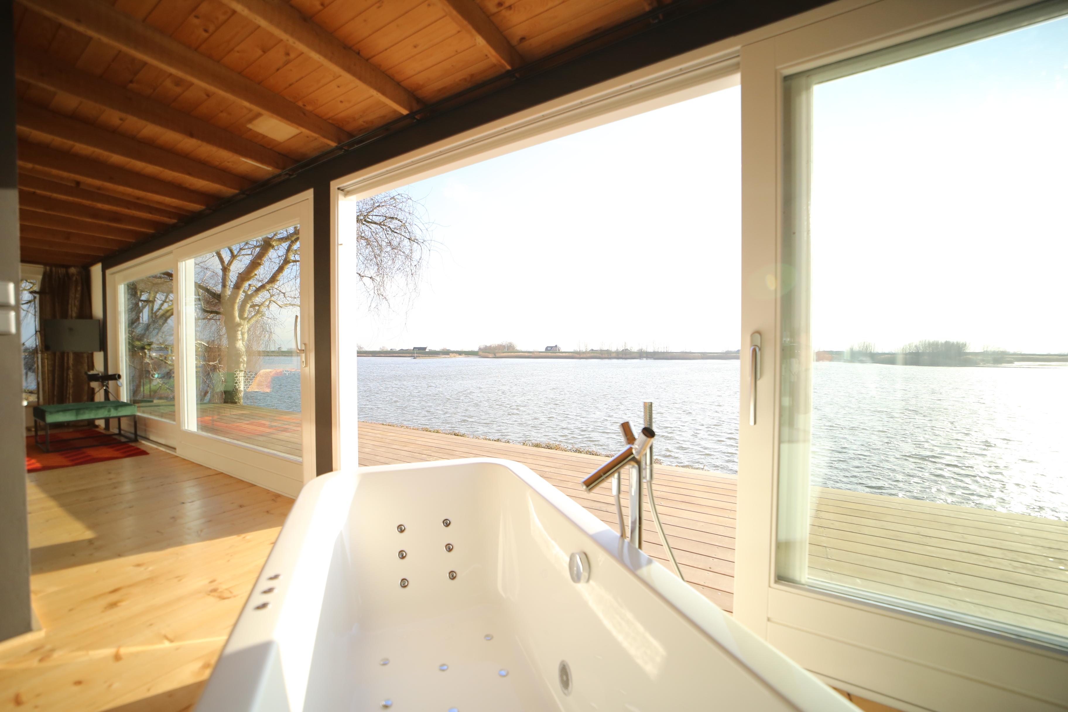 Nature house in 