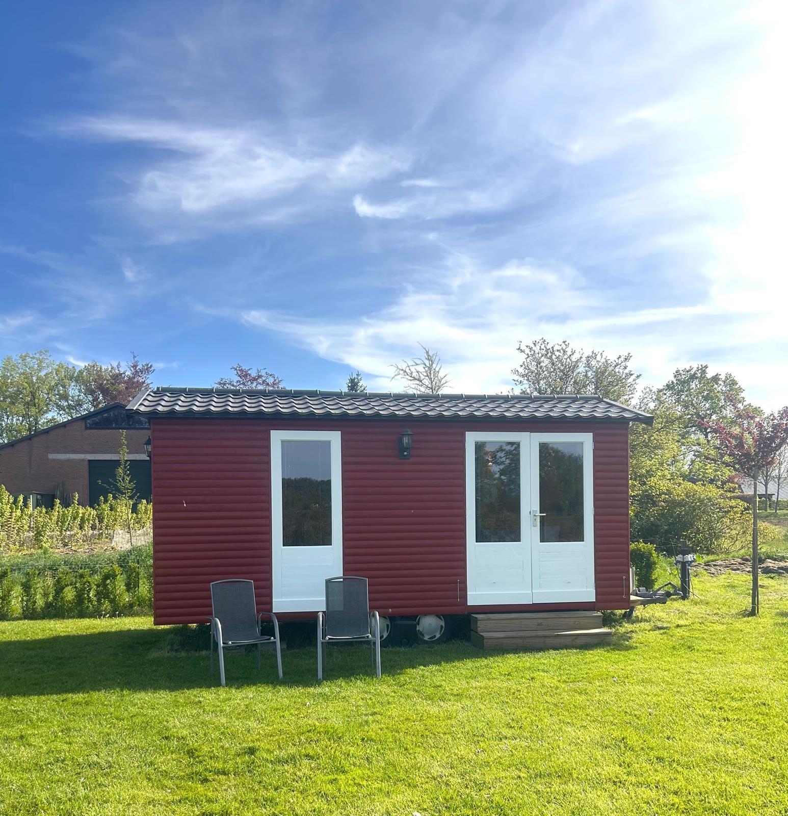 Nature house in Gemonde