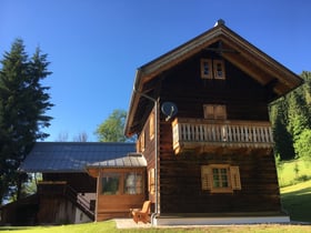 Casa nella natura a Untertauern