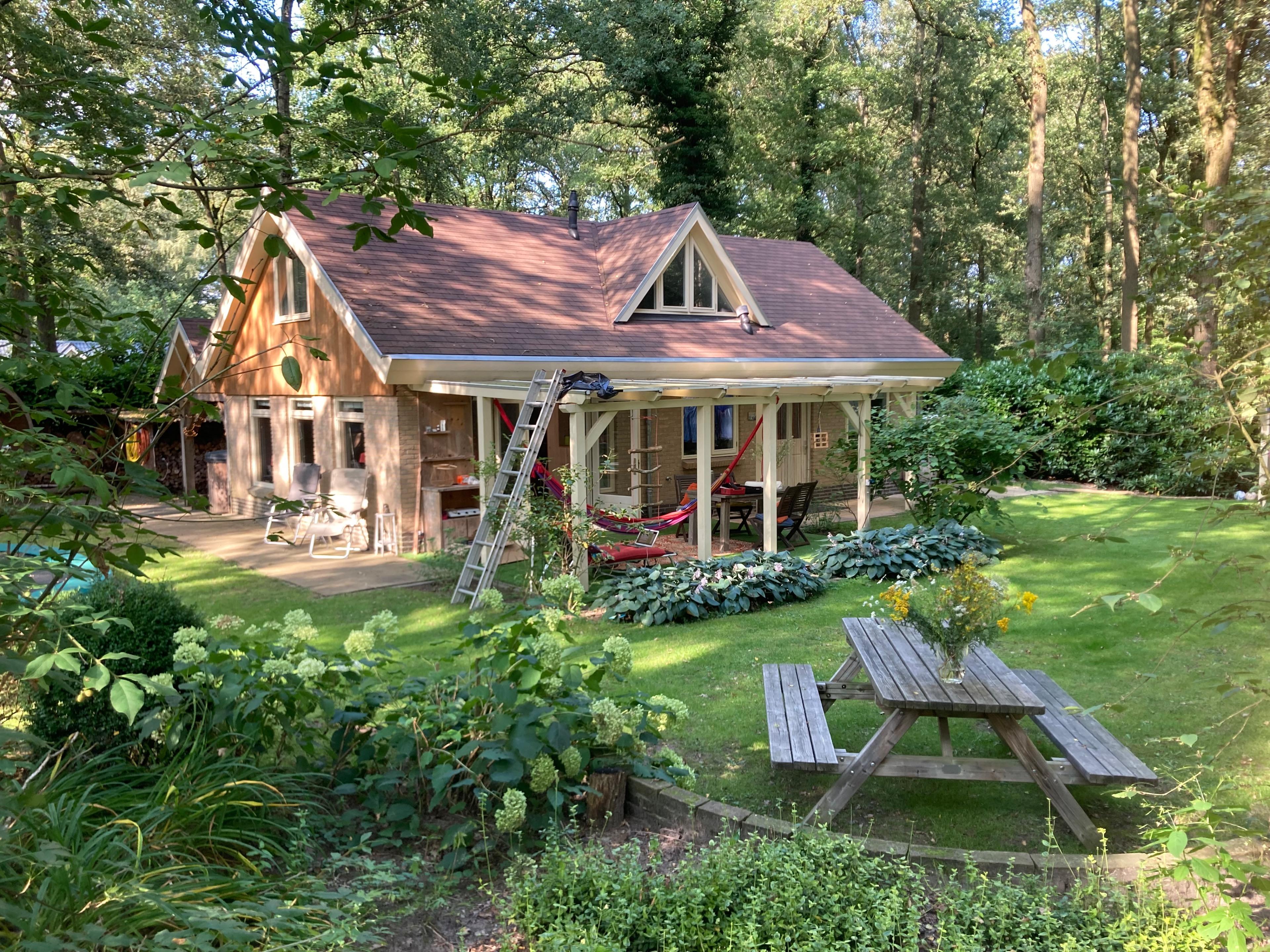 Nature house in Vilsteren