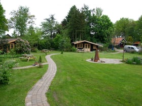 Nature house in Boijl