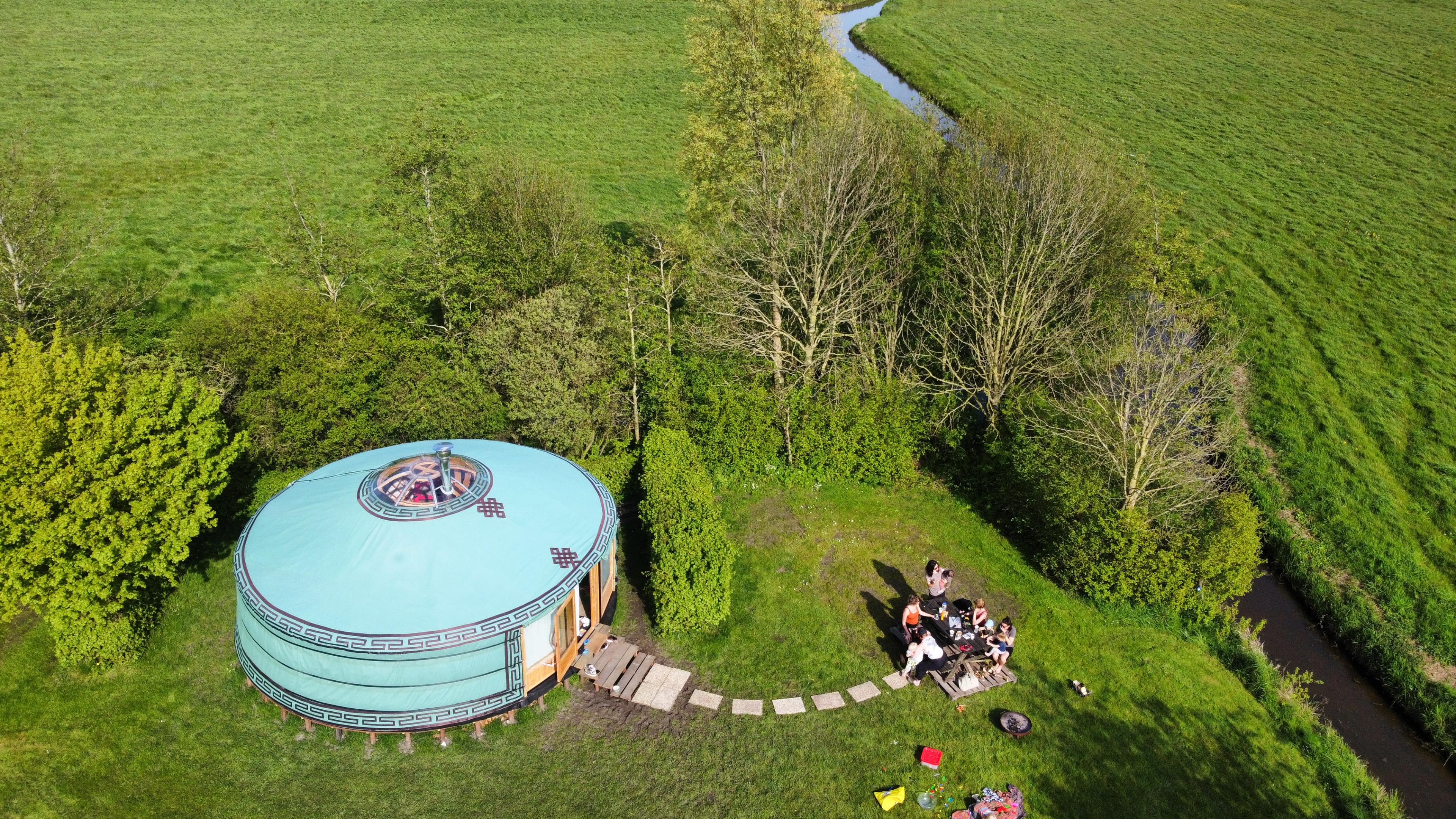 Natuurhuisje in Reahûs