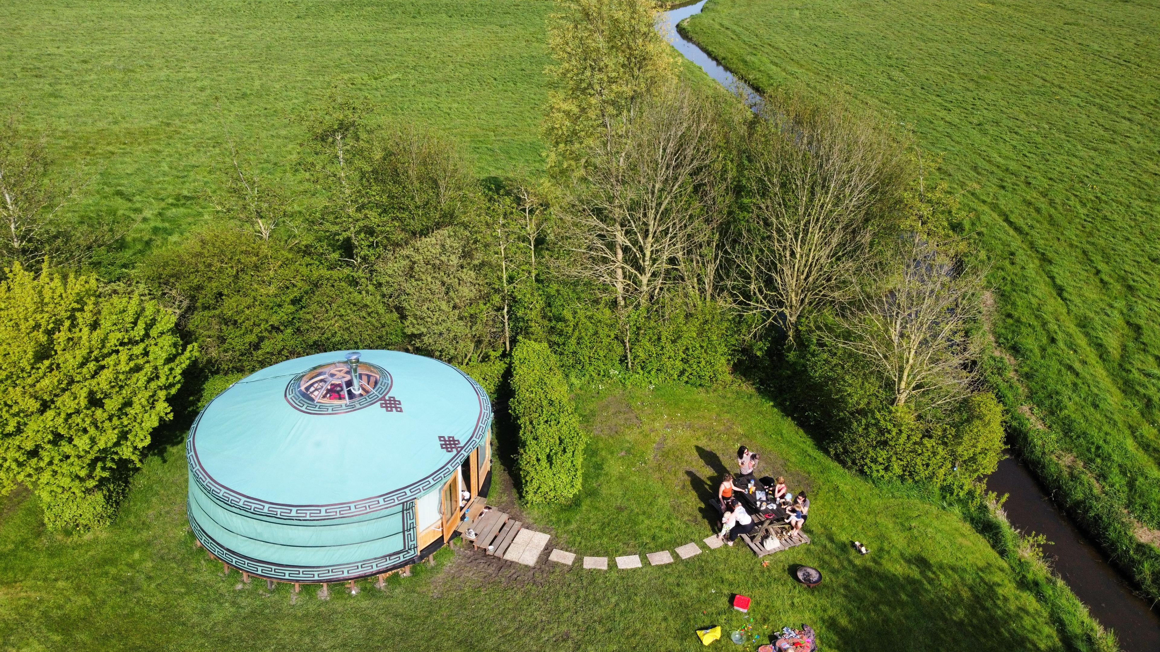 Maison nature à Reahûs