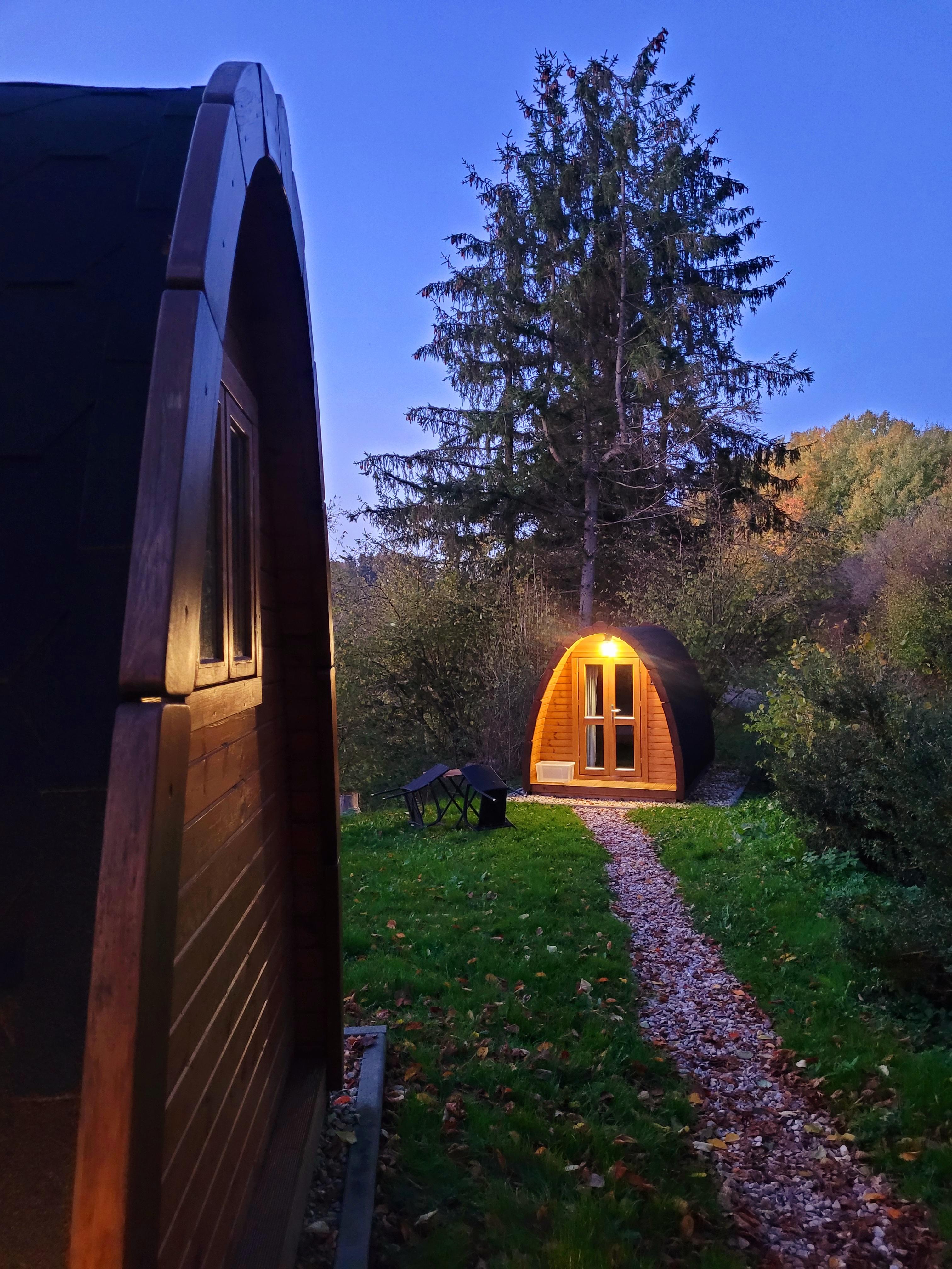 Maison nature à Elchweiler
