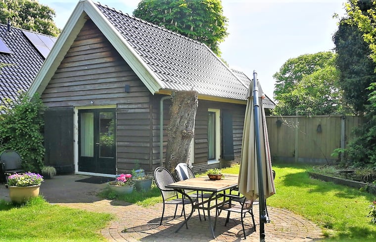 Natuurhuisje in Stieltjeskanaal (plaats)