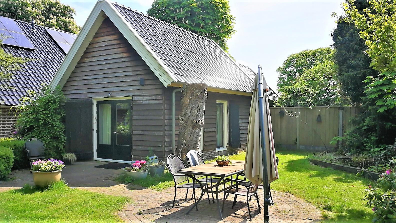 Maison nature à Stieltjeskanaal (plaats)