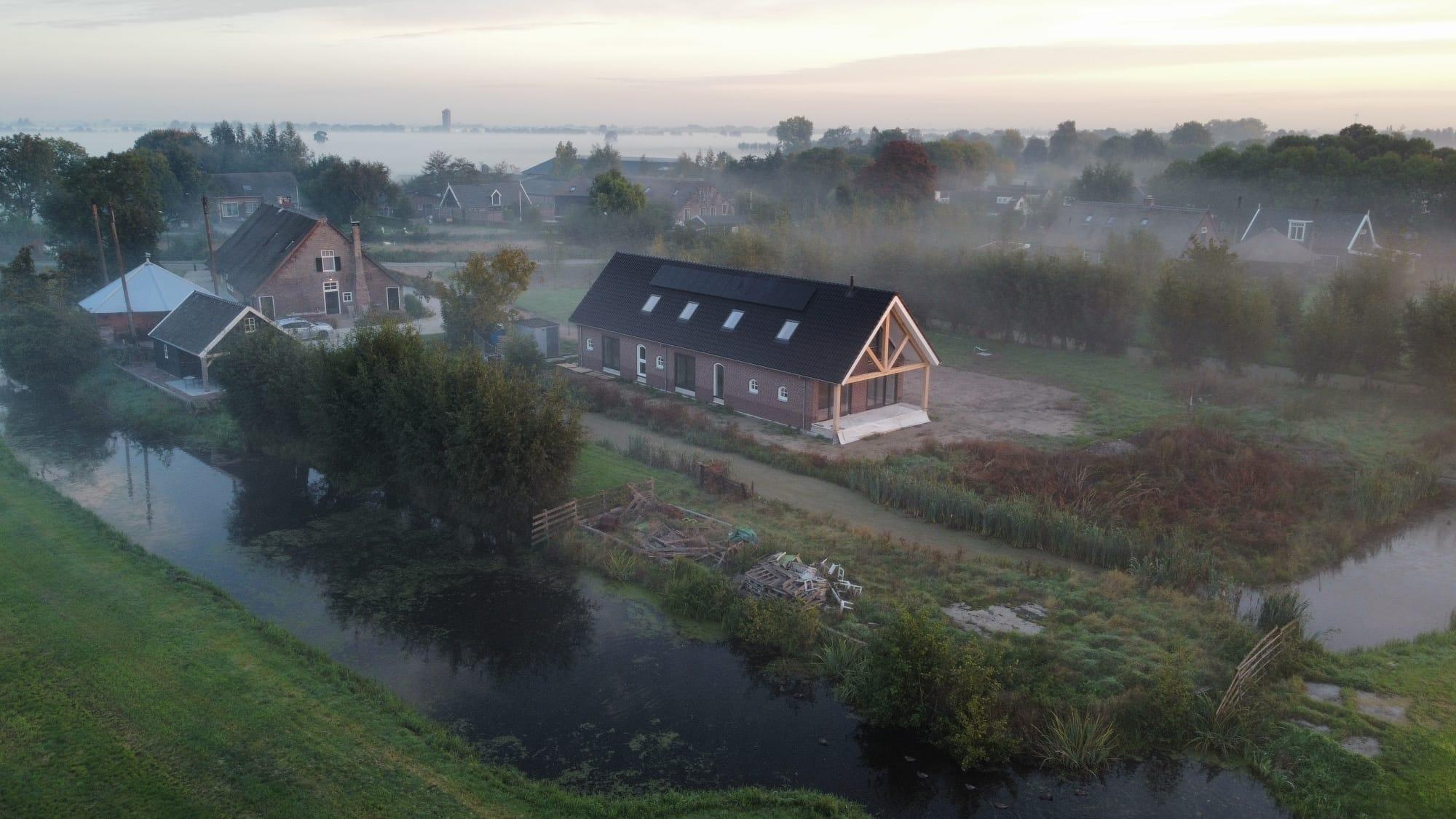 Nature house in Lopik