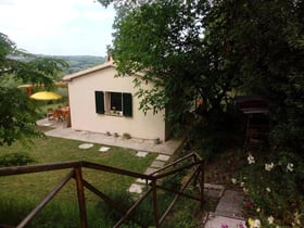 Nature house in Corinaldo