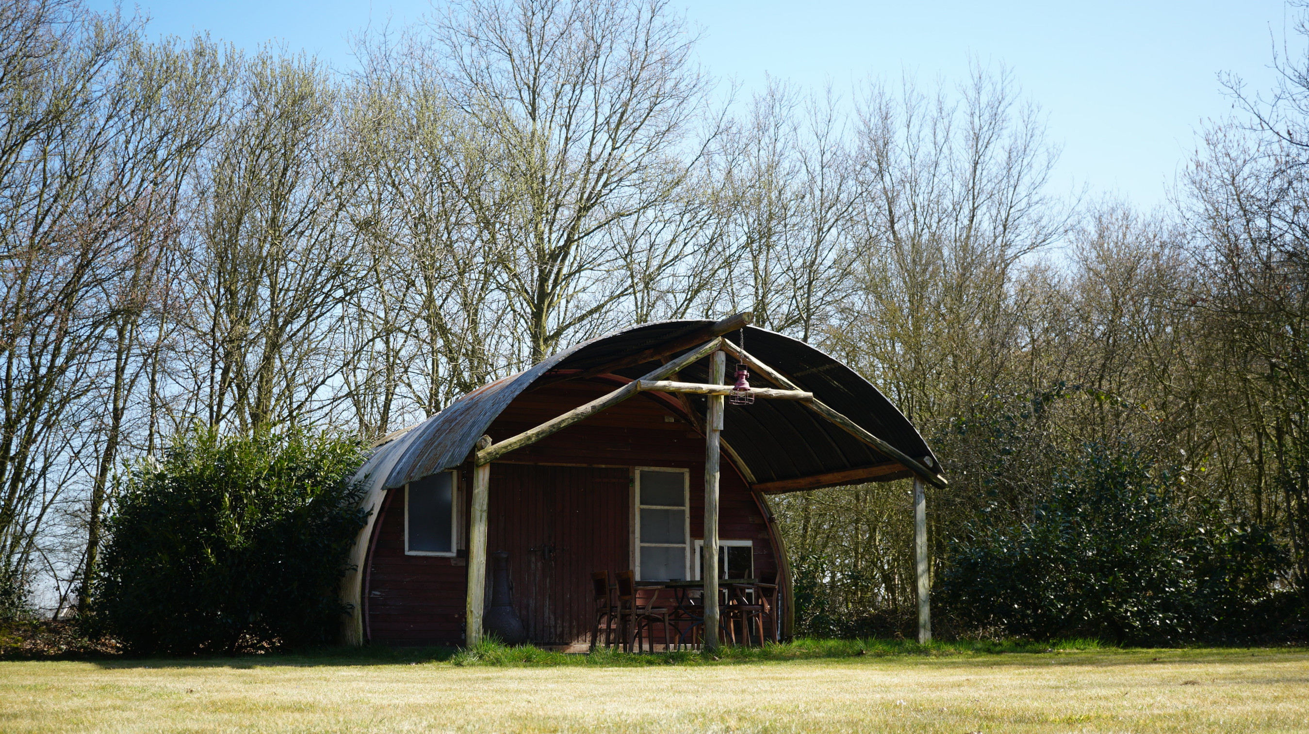 Natuurhuisje in Rekken