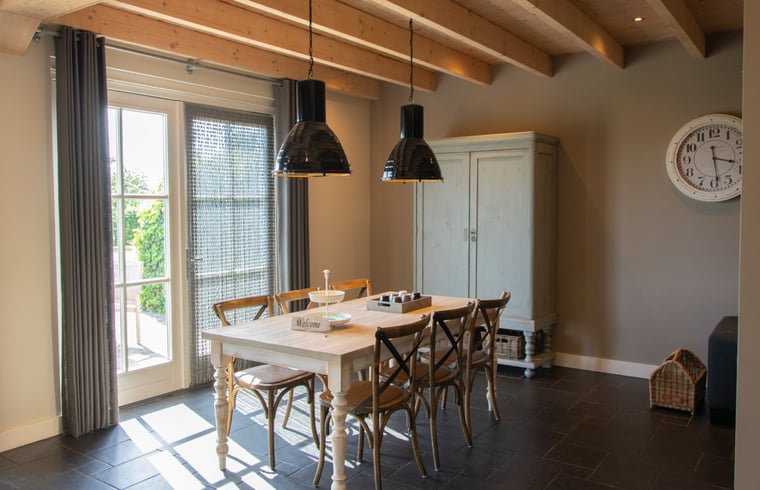 Natuurhuisje in Evertsoord